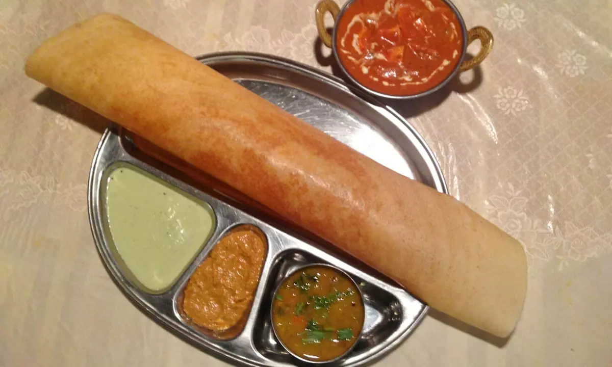 Indian and Sri Lankan Food at Nooru Mahal (Up to 40% Off) - Primary Image