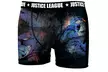 Pack de 5 boxers pour homme, collection Justice League de la marque Freegun - Second Medium