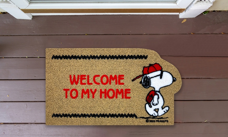 Image 7: Zerbino in cocco Snoopy Peanuts