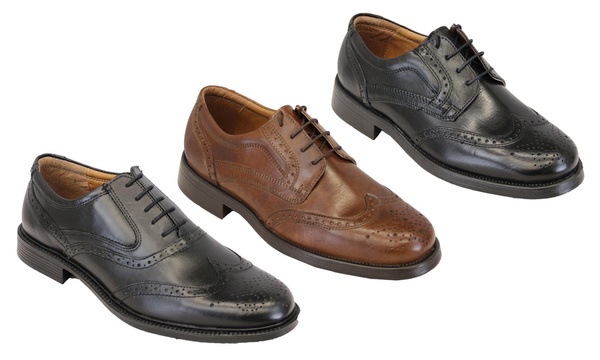 oaktrak formal shoes