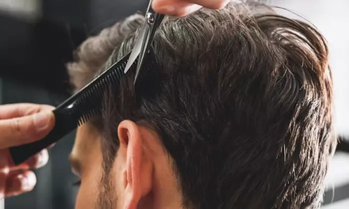 Get Full highlights, Haircut, Blow-dry or Partial highlights with Cut