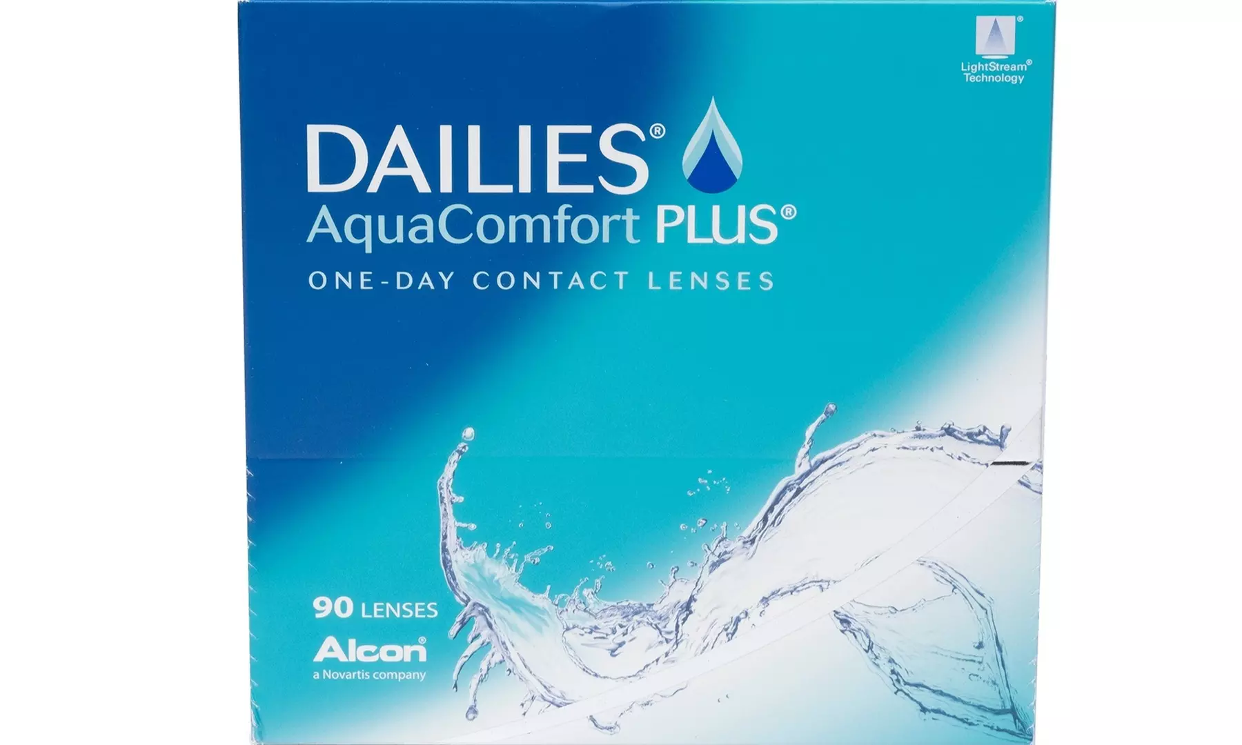 Two-Day or Next-Day Shipping of Contact Lenses from Lenses for Less (Up to 50% Off) - Primary Image