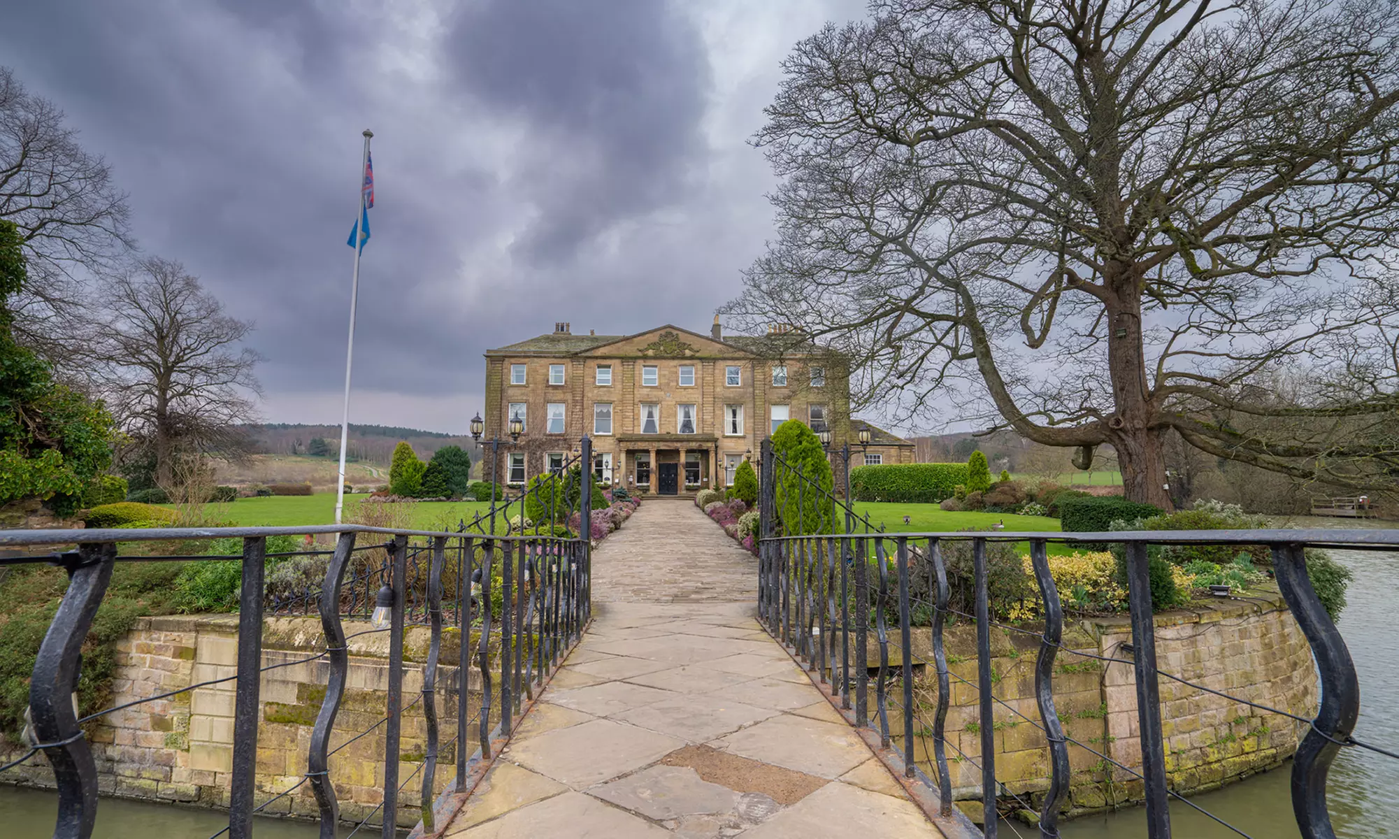 Spa Day with Sparkling Afternoon Tea at Waterton Park Hotel & Spa!