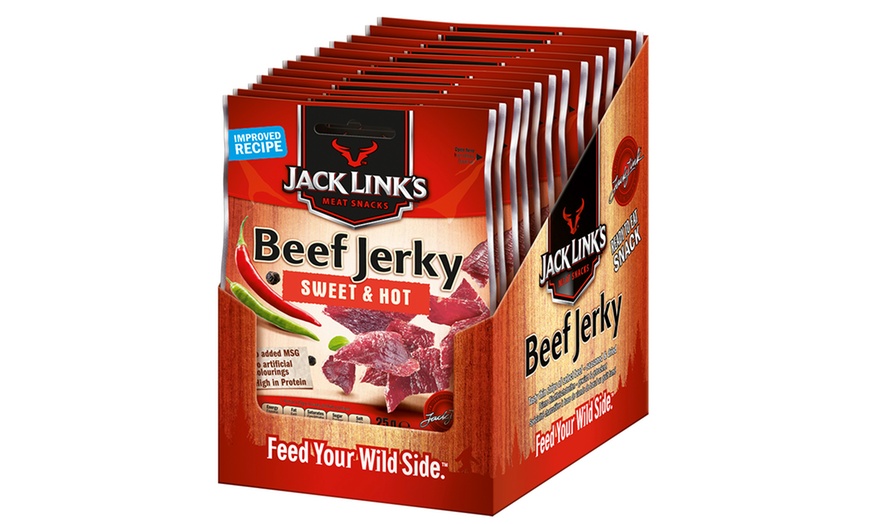 Image 7: Bœuf séché Jack Link's