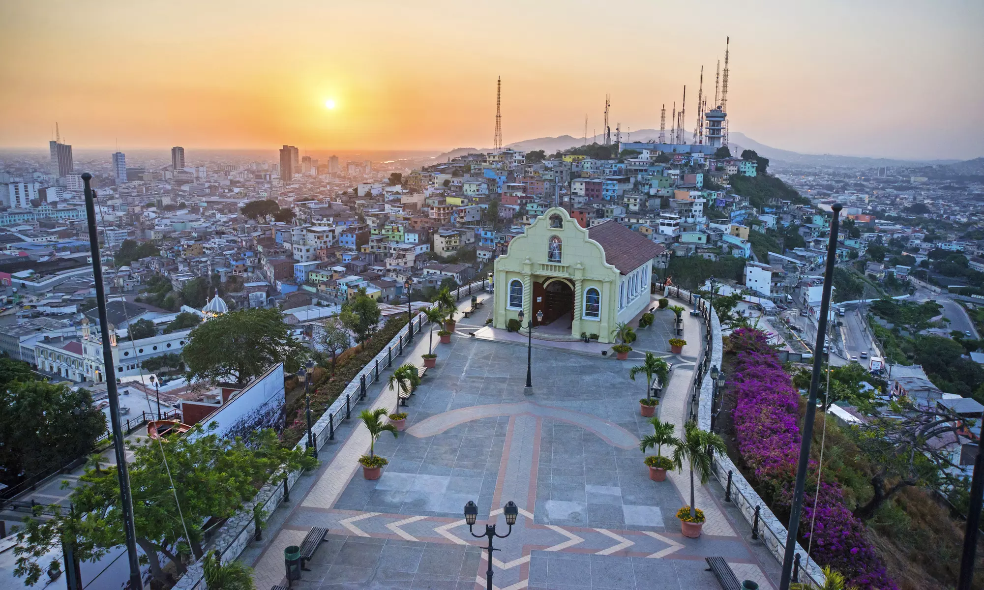 ✈ 10-Day Tour of Ecuador with Airfare from Gate 1 Travel. Price per Person Based on Double Occupancy. - Primary Image