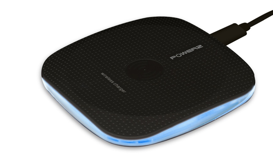 Image 3: Wireless Flat Charger