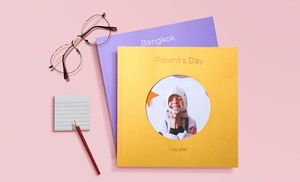 Personalised Softcover Photobook