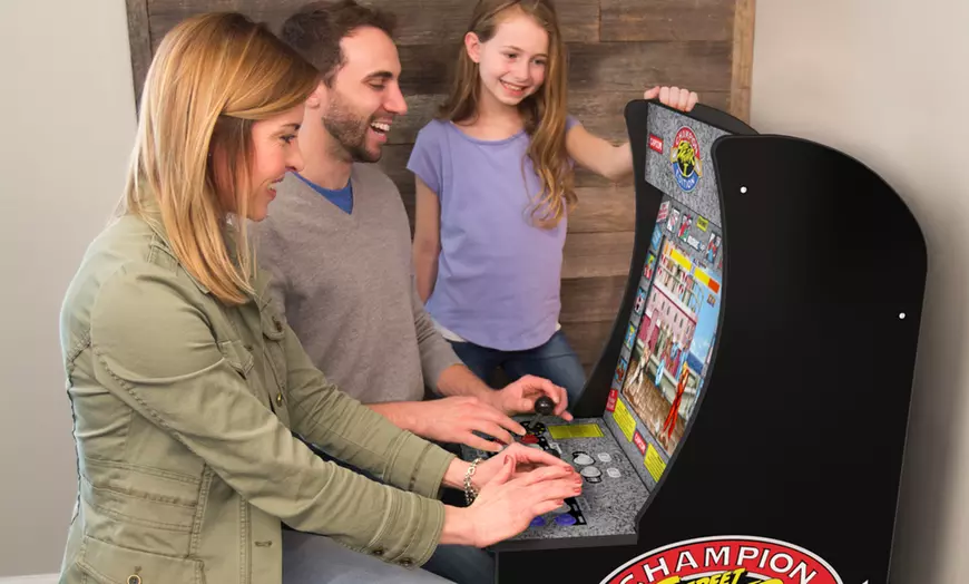 Image 6: Sambro Arcade One Up Games
