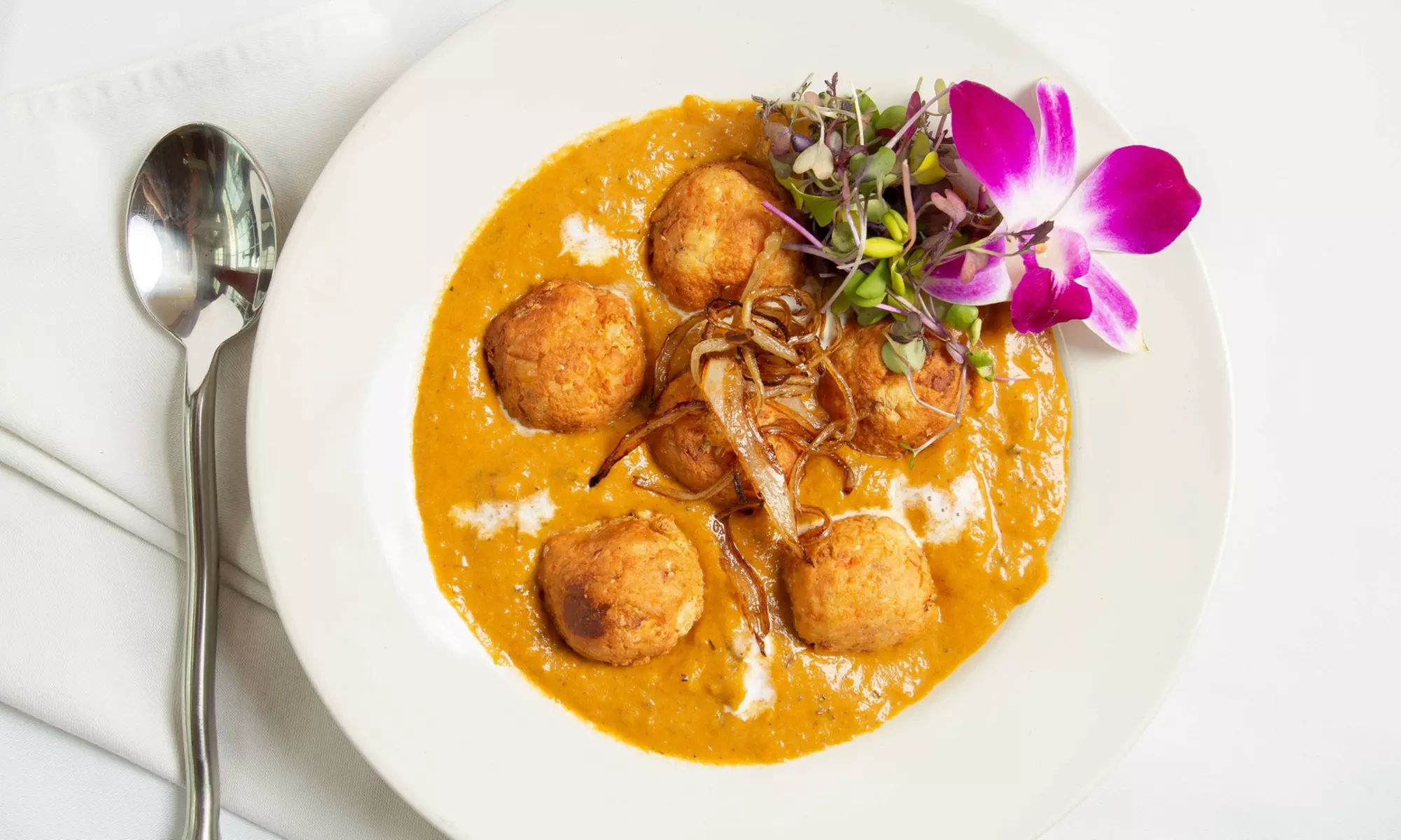 Enjoy Indian Cuisine with a Modern Twist for Dine-In or Takeout