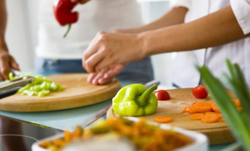 Image 2: Curso intensivo de iniciación a la cocina de 4 días para 1 persona