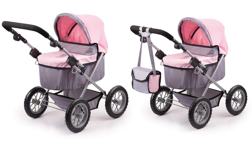 Image 5: Doll's Pram