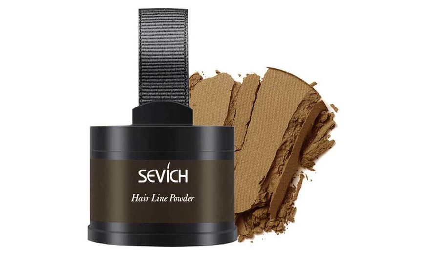 Image 15: Hairline and Root Touch-Up Powder