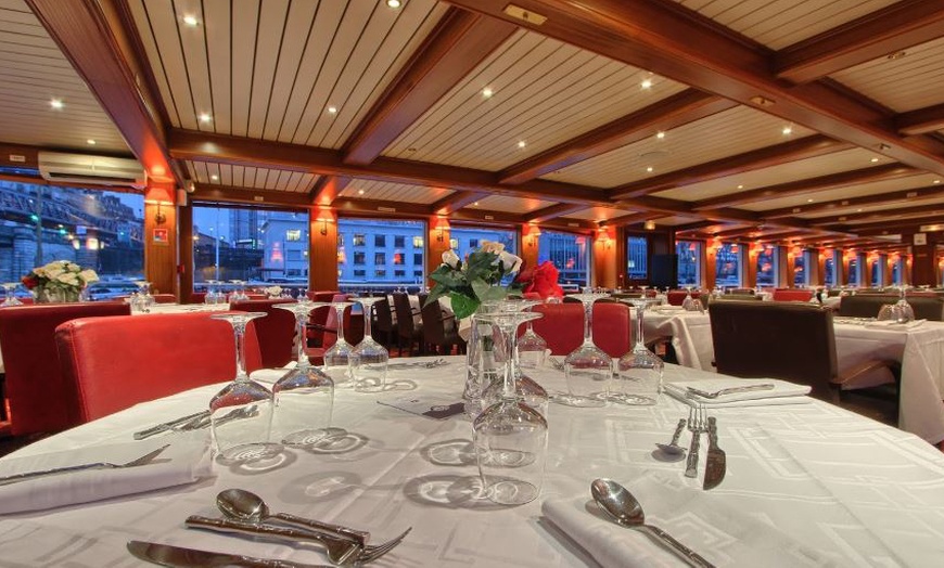 Image 9: Croisière gastronomique sur la seine