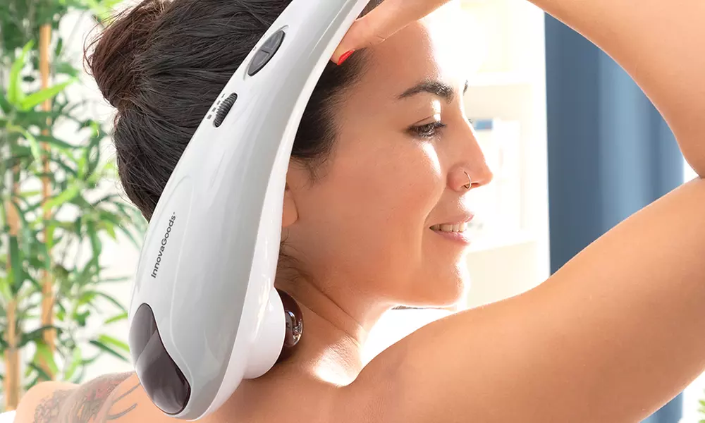 Elektrisch handmassage-apparaat van het merk Innovagoods