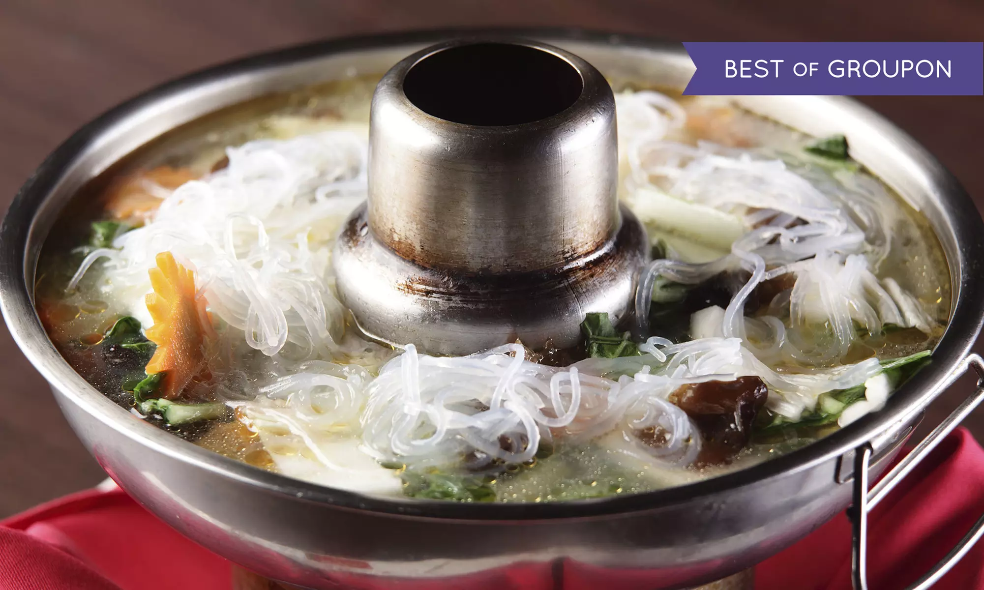 Chinese Cuisine at Urban Shabu (Up to 33% Off). Two Options Available. - Primary Image