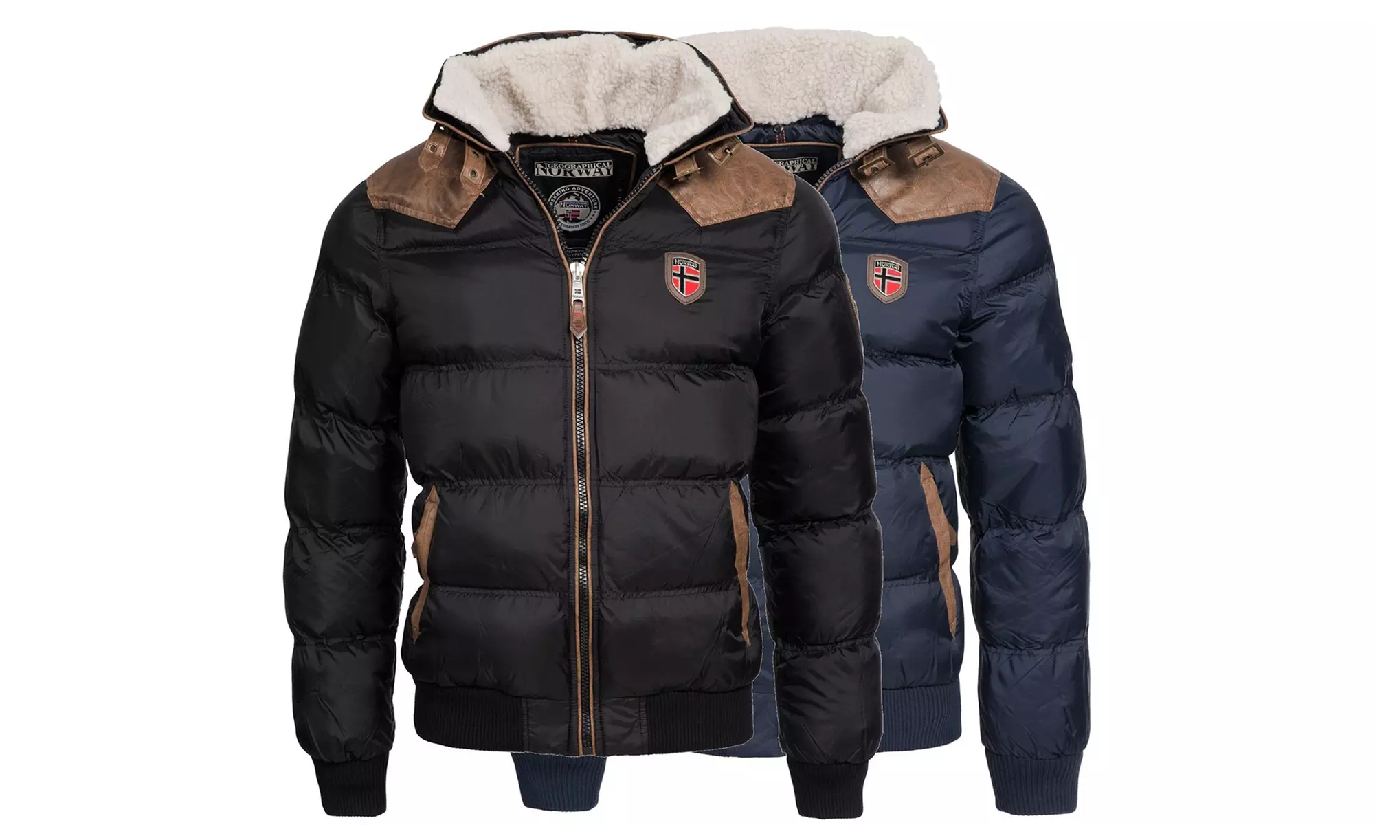 Doudoune de la marque Geographical Norway, collection Abramovitch - Primary Image