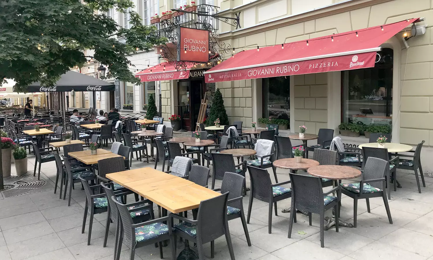 Groupony na pizze i makarony