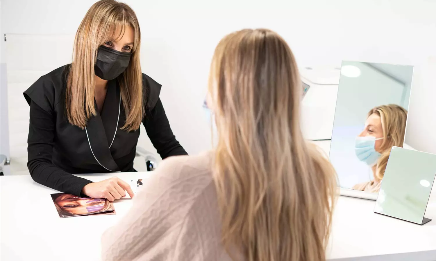 Sesión de microdermoabrasión