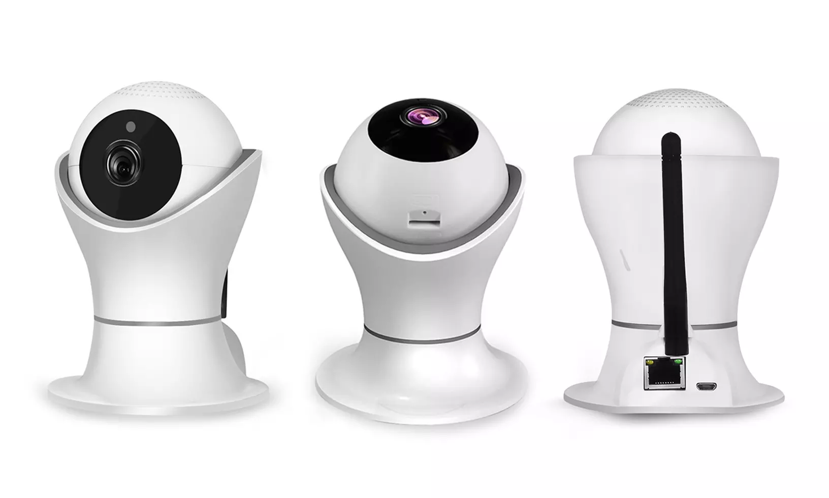 1 ou 2 caméra de surveillance - Second Medium