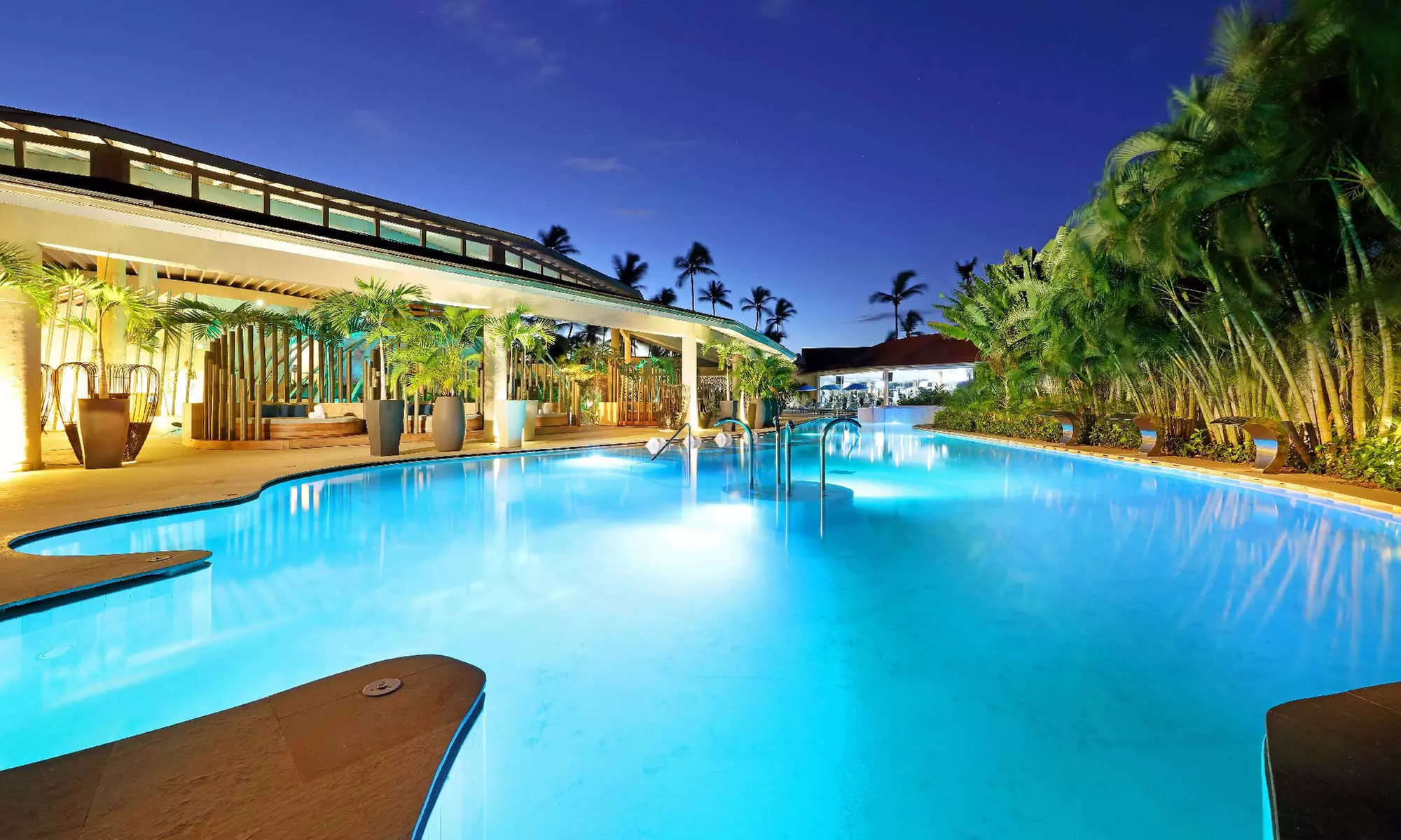 ✈ 4-Night Adults-Only All-Inclusive TRS Turquesa Hotel. Price is per Person, Based on Two Guests per Room. - Primary Image
