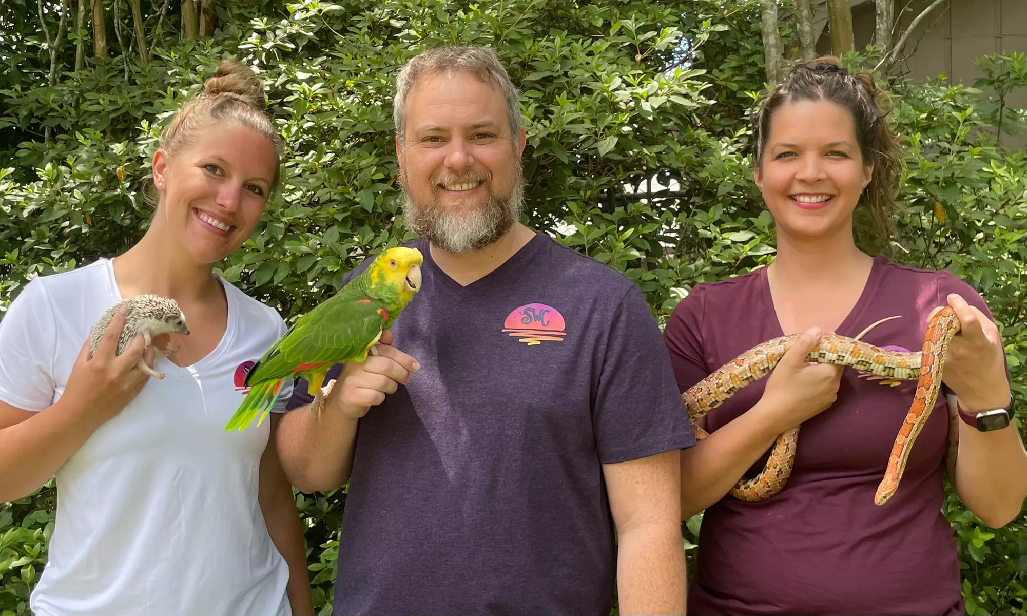 Up to 50% Off on Petting Zoo at Sunset Wildlife Connection - Primary Image