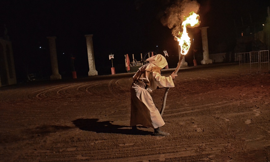 Image 3: Espectáculo Show Gladiux Xanadu con opción a cena