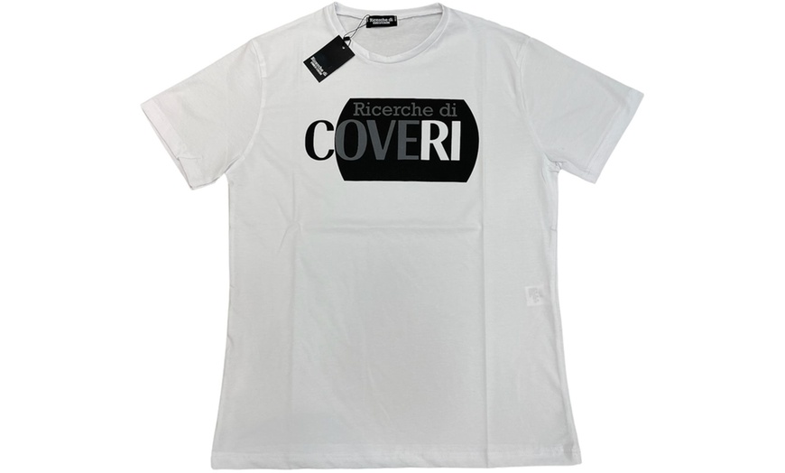 Image 12: T-shirt da uomo Coveri Enrico