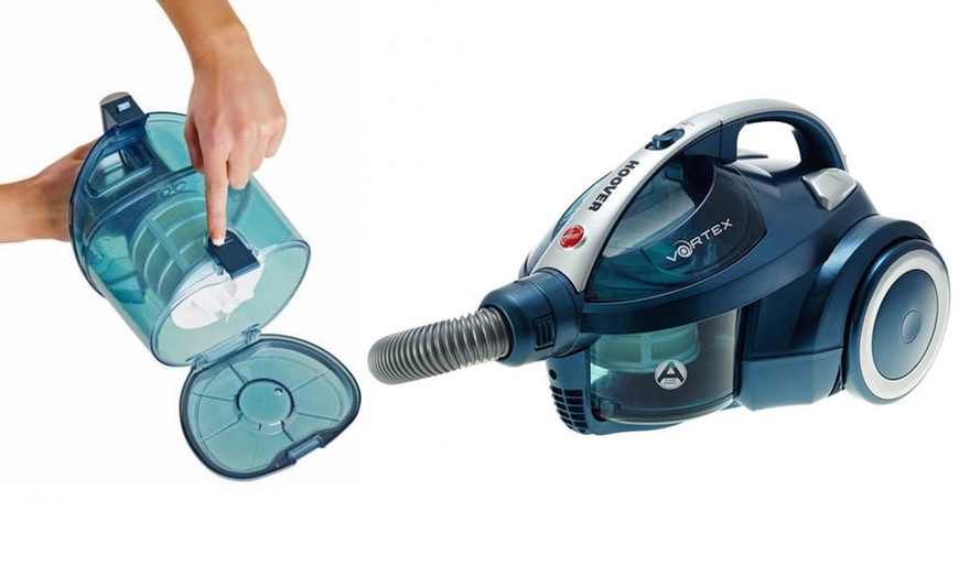 Image 3: Hoover Vortex Cylinder Vacuum