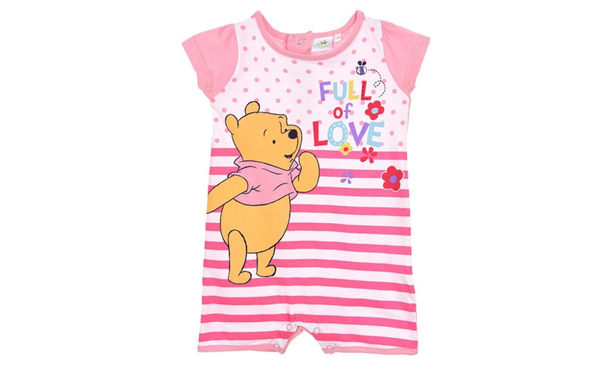 Image 5: Winnie the Pooh Clothing Sets