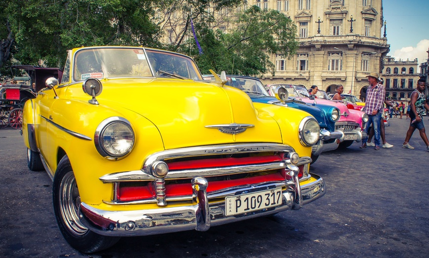 Image 1: Cuba: paquete de 7 o 10 noches en La Habana y Varadero con traslados