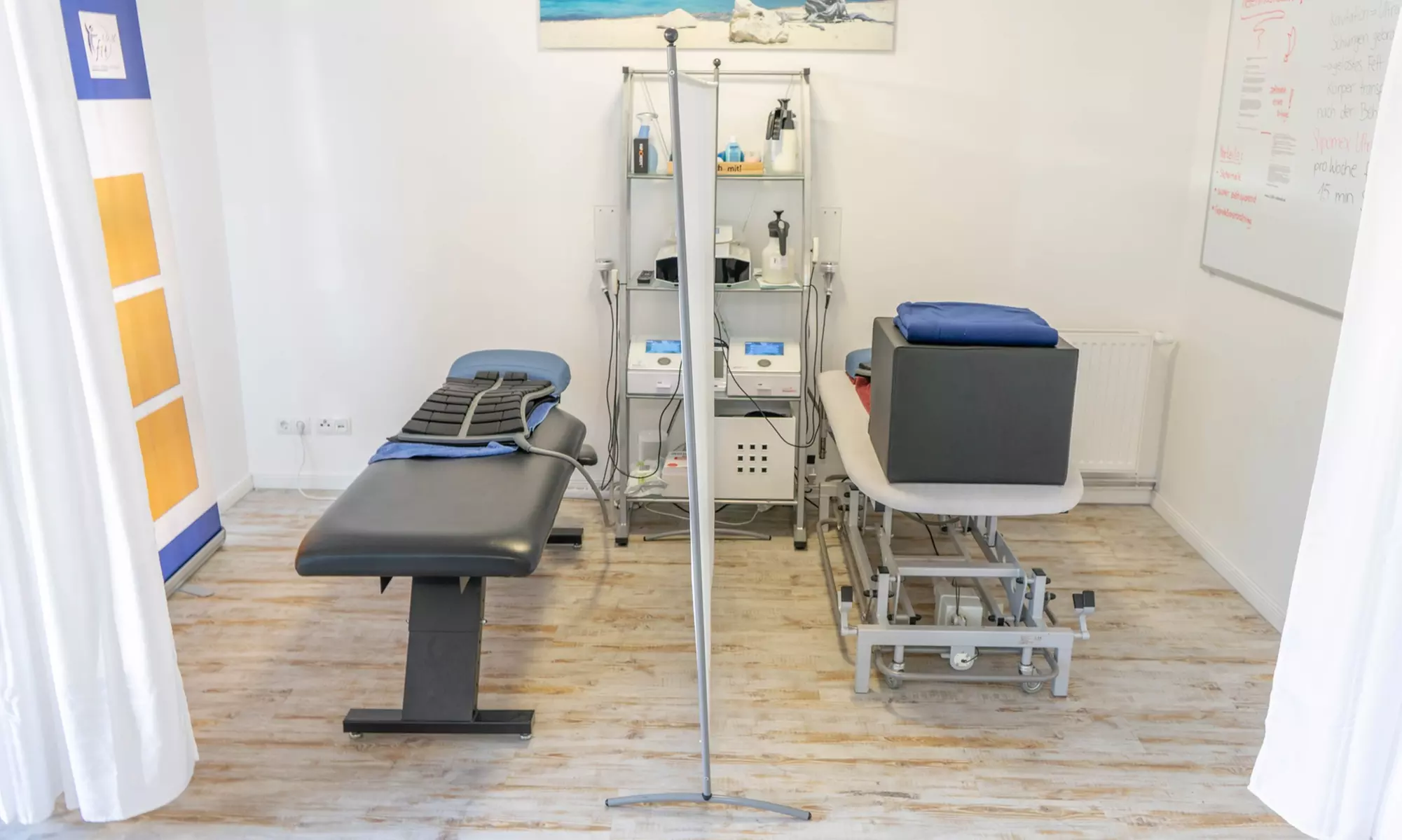 EMS-Massage mit Beratung