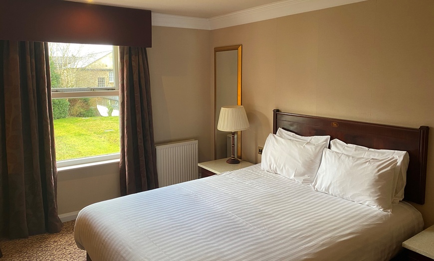 Image 13: Cheshire: One Night 4* Stay with Breakfast, Optional Dinner & Wine