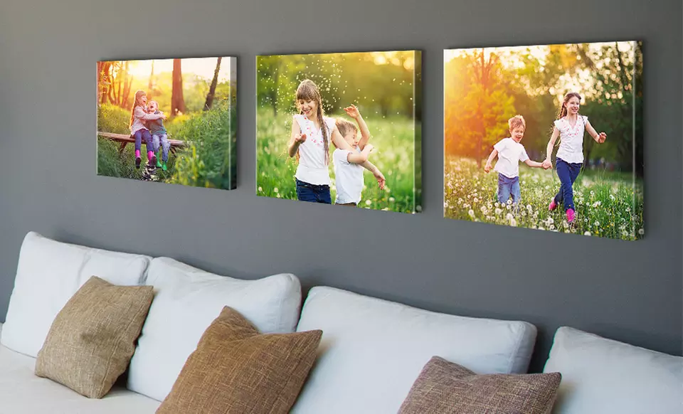 Premium Tabletop and Wall Canvases from Canvas on Demand (Up to 86% Off) - Primary Image