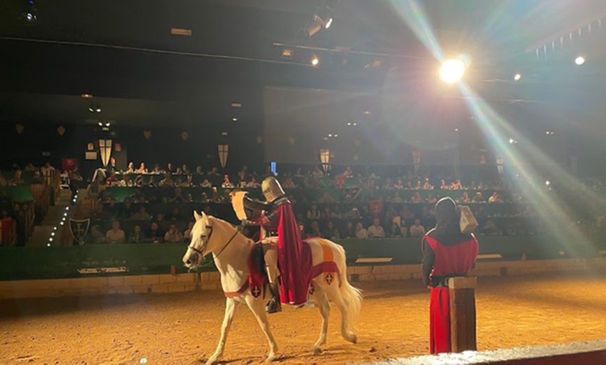 Image 6: Espectáculo medieval Robin Hood para toda la familia con cena incluida