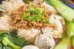 Discover The Tea Empire's Taiwanese Noodles or Rice Options Paired with Refreshing Bubble Tea (Up to 31% Off) - Second Medium