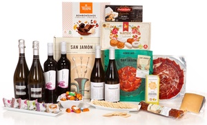 San Jamón Tirón Hamper