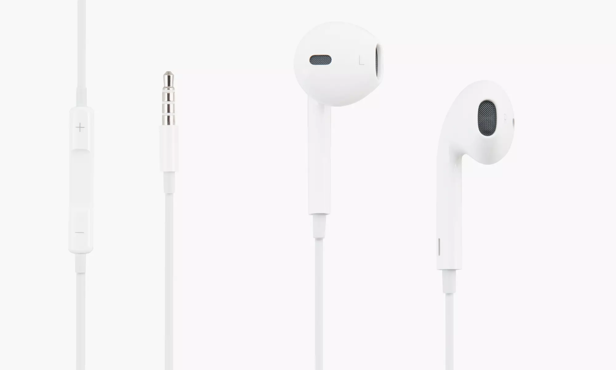 Apple Original EarPod Headphones with Remote and Mic - Primary Image