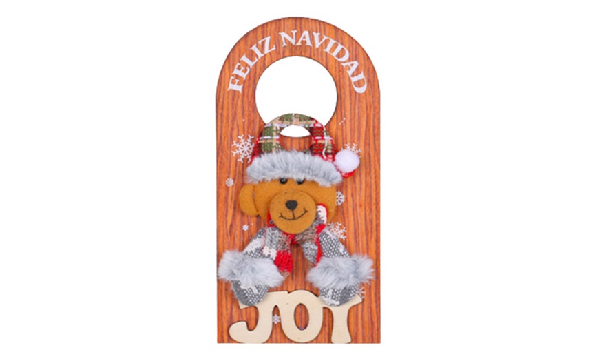 Image 3: Funny Christmas Hanging Decors