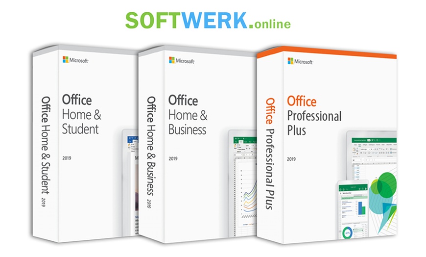 Produkty Microsoft Office i Windows Softwerk Groupon