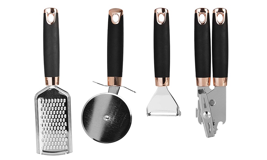 Image 2: Tower Utensils and Gadget Set