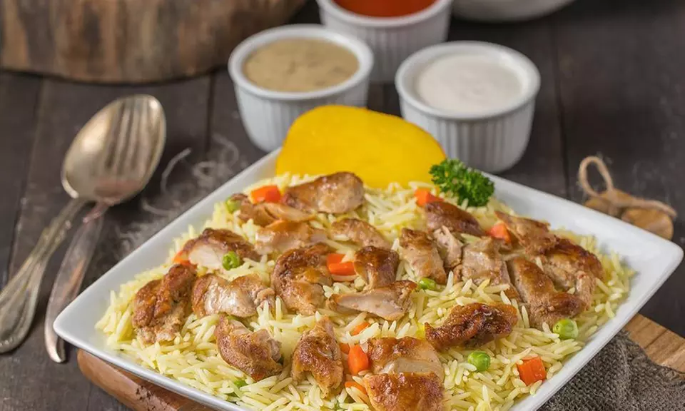 Food and Drink for Takeout or Dine-In at Pita Lite - Oakville (Up to 20% Off). Three Options Available. - Second Medium