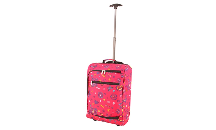 Image 3: Lightweight Cabin Trolley Case