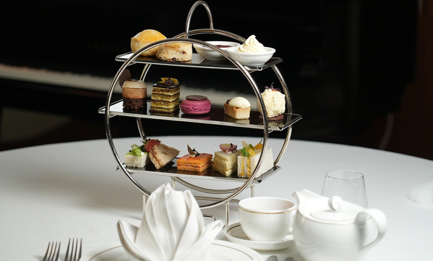 Image 2: Royal Afternoon Tea Experience with Optional Heritage Tour