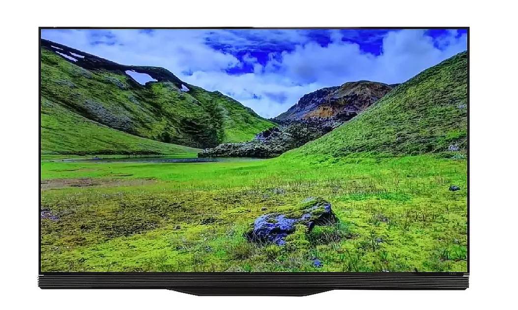 LG OLED 4k 65E6V Ultra HD 65" 164 cm Flachbildschirm (13% sparen*) - Primary Image