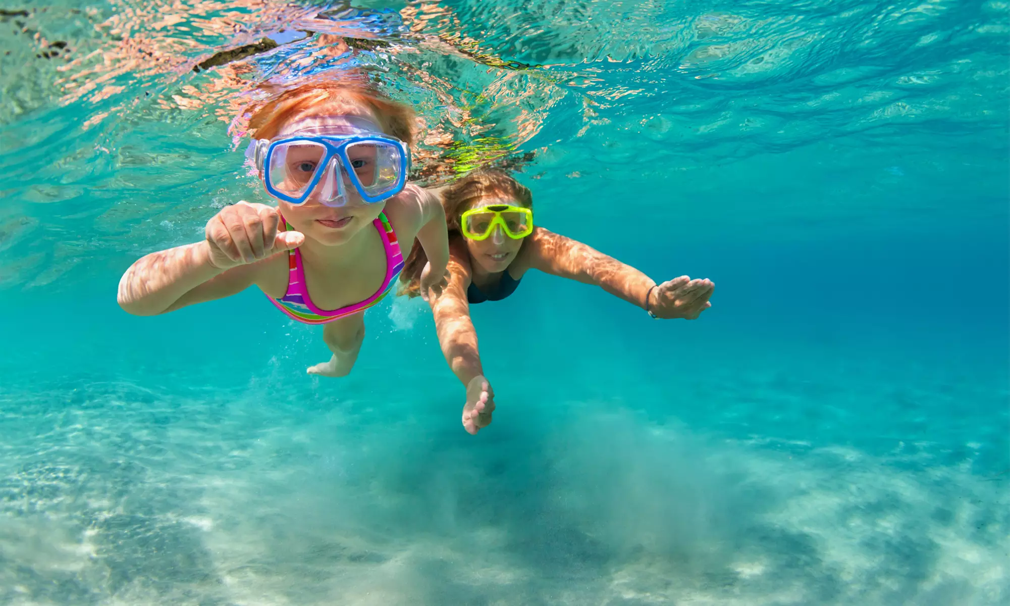 One or Four Swim Lessons for One or Two People at South West Aquatic Sports (Up to 46% Off) - Primary Image