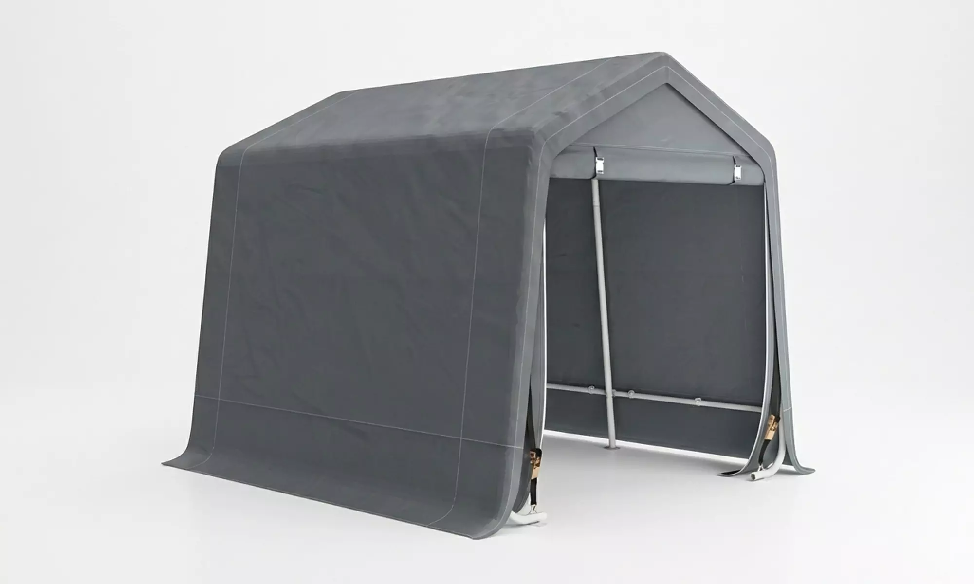 Outsunny Outdoor Garden Storage Shed Waterproof Bike Tent
