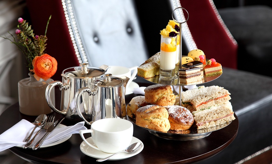 Image 2: Afternoon Tea for Two