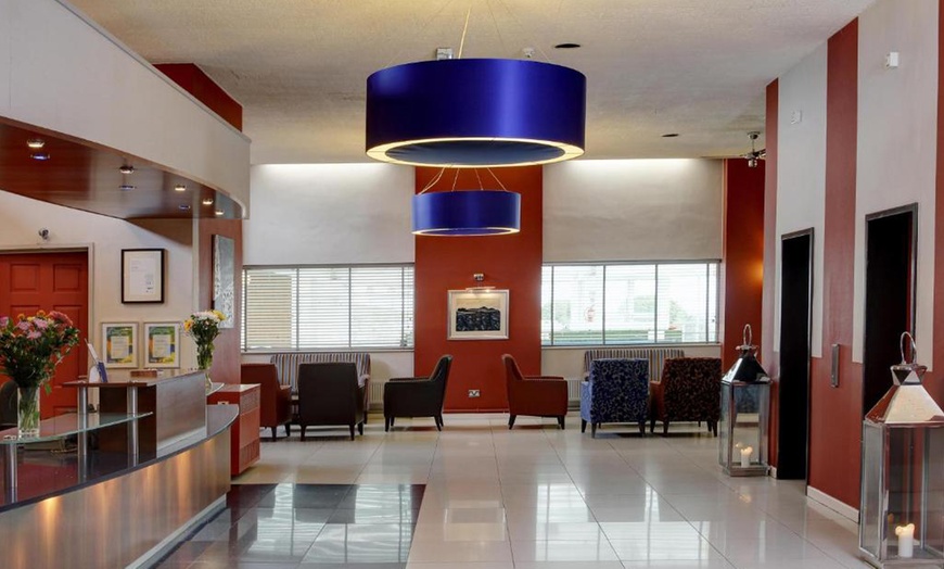 Image 2: Classic Seafront Afternoon Tea for 2–4 