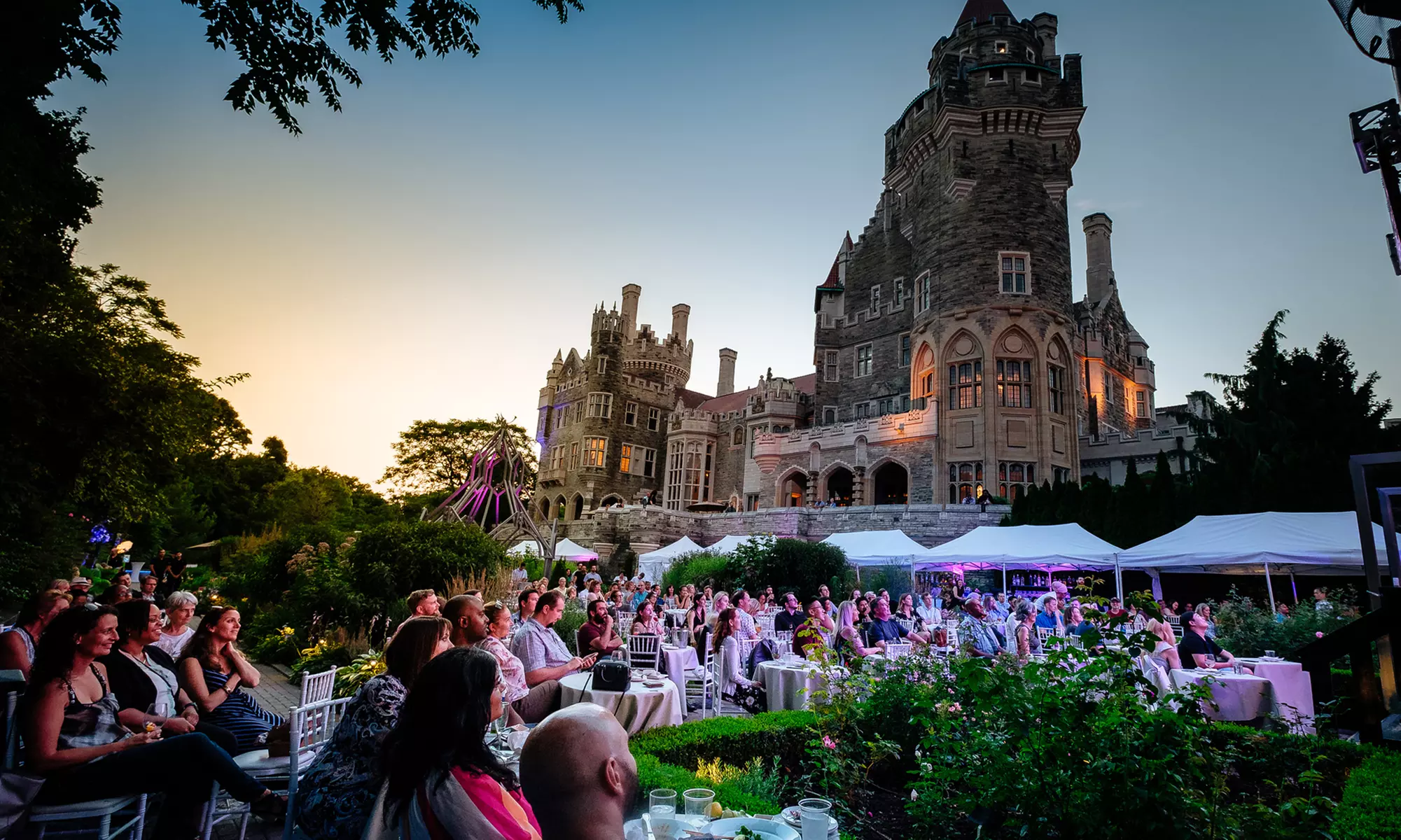 Symphony in the Gardens at Casa Loma — Up to C$5 Off