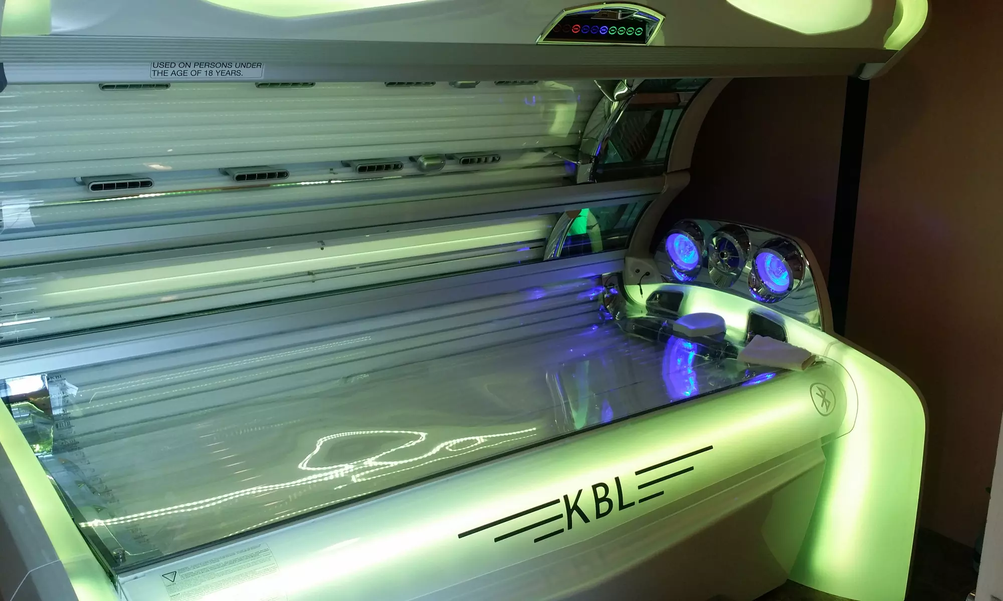 $17 for $30 Worth of Services — Revere Tanning Salon - Primary Image